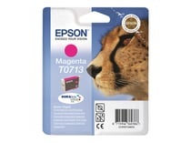 Epson T0713 - magenta - originale - cartouche d'encre