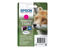 Cartouche d'encre n°T128 Renard - magenta - Epson