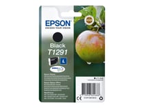 Epson T1291 - taille L - noir - originale - cartouche d'encre