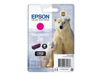 Epson 26 - magenta - originale - cartouche d'encre