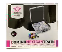 Train mexicain double 12 - Engelhart