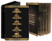 COFFRET JERRY BRUCKHEIMER : PIRATES DES CARAIBES / LE ROI ARTHUR / PEARL HARBOR
