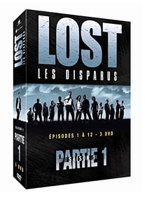 Lost, les disparus - Saison 1 - Partie 1