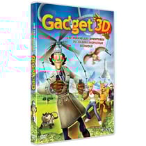 Gadget 3D - Inspecteur Gadget et le ptérodactyle géant