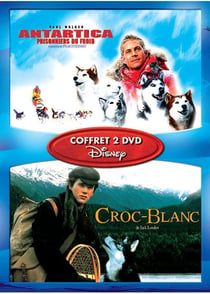 Antartica, prisonniers du froid + Croc-blanc
