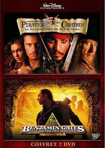 PIRATES DES CARAIBESBENJAMIN GATES