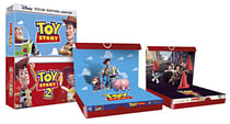 Toy Story + Toy Story 2