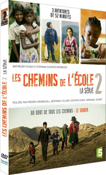 Les Chemins de l'école - La série 2