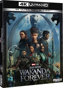 Black Panther : Wakanda Forever