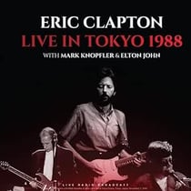 Live in tokyo 1988