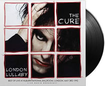 The Cure - London lullaby - lp