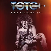 TOTO – Bless the rains 1992