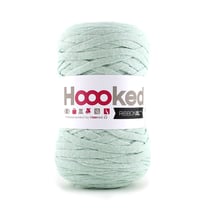 Hoooked RibbonXL Vert d'eau - DMC - Pelote fibres-coton