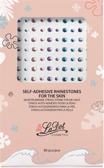 Set de strass Graine Creative - LaDot - 80 pièces
