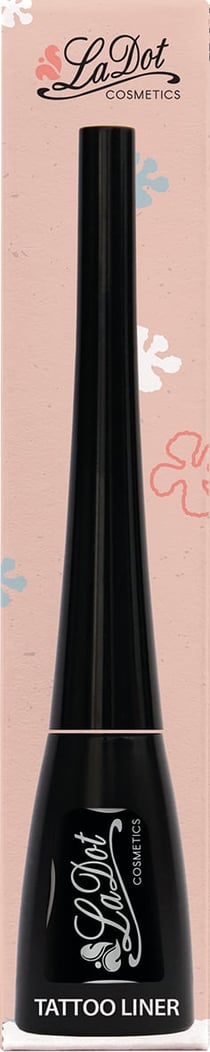 Liner pour tatouages éphémères Graine Creative - noir - LaDot