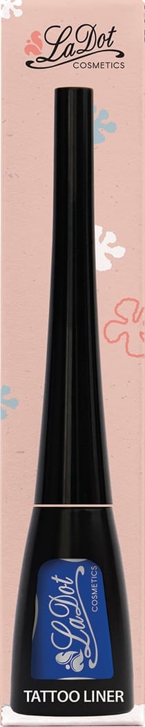 Liner pour tatouages éphémères Graine Creative - bleu - LaDot