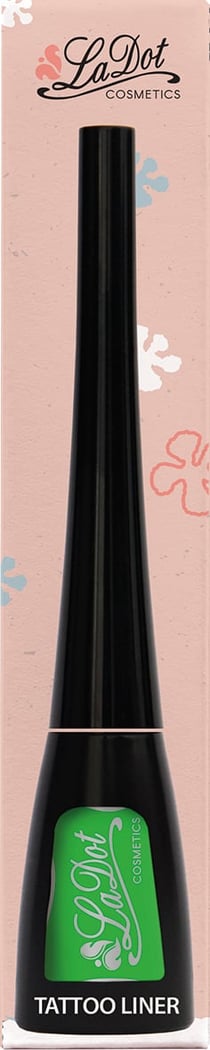 Liner pour tatouages éphémères Graine Creative - vert - LaDot