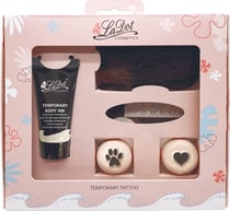 Kit de tatouage temporaire La Dot Cosmetics - Taille S