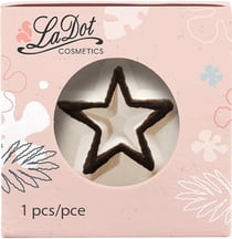 Petite pierre à tatouer Graine Creative - Etoile - LaDot