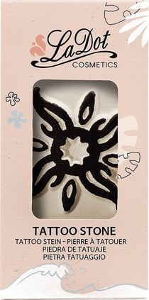 Pierre à tatouer Ladot - Soleil