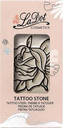 Pierre à tatouer Ladot - Lady rose