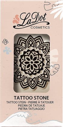 Pierre à tatouer Ladot - Mandala