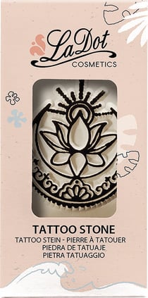 Pierre à tatouer Ladot - Lotus