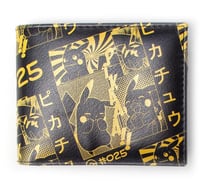 Portefeuille - Pokémon - Pikachu Manga Bifold Wallet