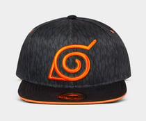 Casquette Konoha Naruto