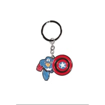 Porte-clés Marvel - Captain Americ