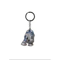 Porte-clés R2-D2 - Star Wars - métal