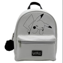 Sac à dos Nomadict Pokémon - Pikachu blanc
