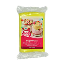 Pate A Sucre Vert Anis 250G