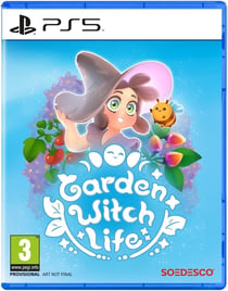 Garden Witch