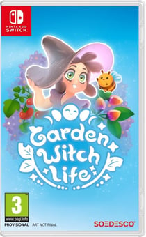 Garden Witch