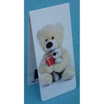 Marque-page magnétique oursons cadeau