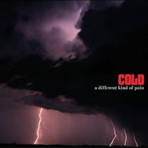 A Different Kind Of Pain - édition;colorée;limitée