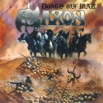 Dogs Of War Édition Limitée Vinyle Or