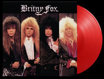 Britny Fox - édition;limitée;colorée
