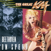Beethoven On Speed - édition limitée colorée