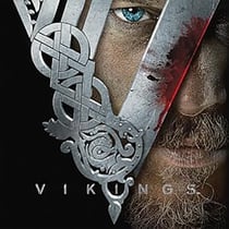 Vikings Saison 1 - édition colorée