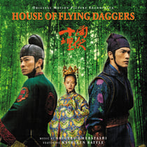 House Of Flying Daggers - édition limitée colorée
