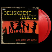 Here Comes The Horns - édition limitée colorée