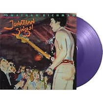 Jonathan Sings! - édition colorée