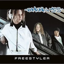 Freestyler - édition colorée 140g