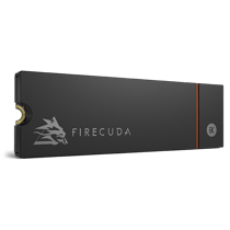 Seagate FireCuda 530 ZP4000GM3A023 - Disque SSD - 4 To - interne - M.2 2280 - PCI Express 4.0 x4 (NVMe)