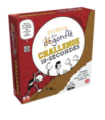 Le journal d'un dégonflé