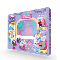 Mini Chef Unicorn Party Pack - Golitah