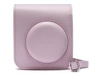 Housse pour Instax Mini 12 Fujifilm - Rose