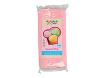 FunCakes - Gâteau fondant - Matière grasse : 5.4 % - rose bonbon - 1 kg